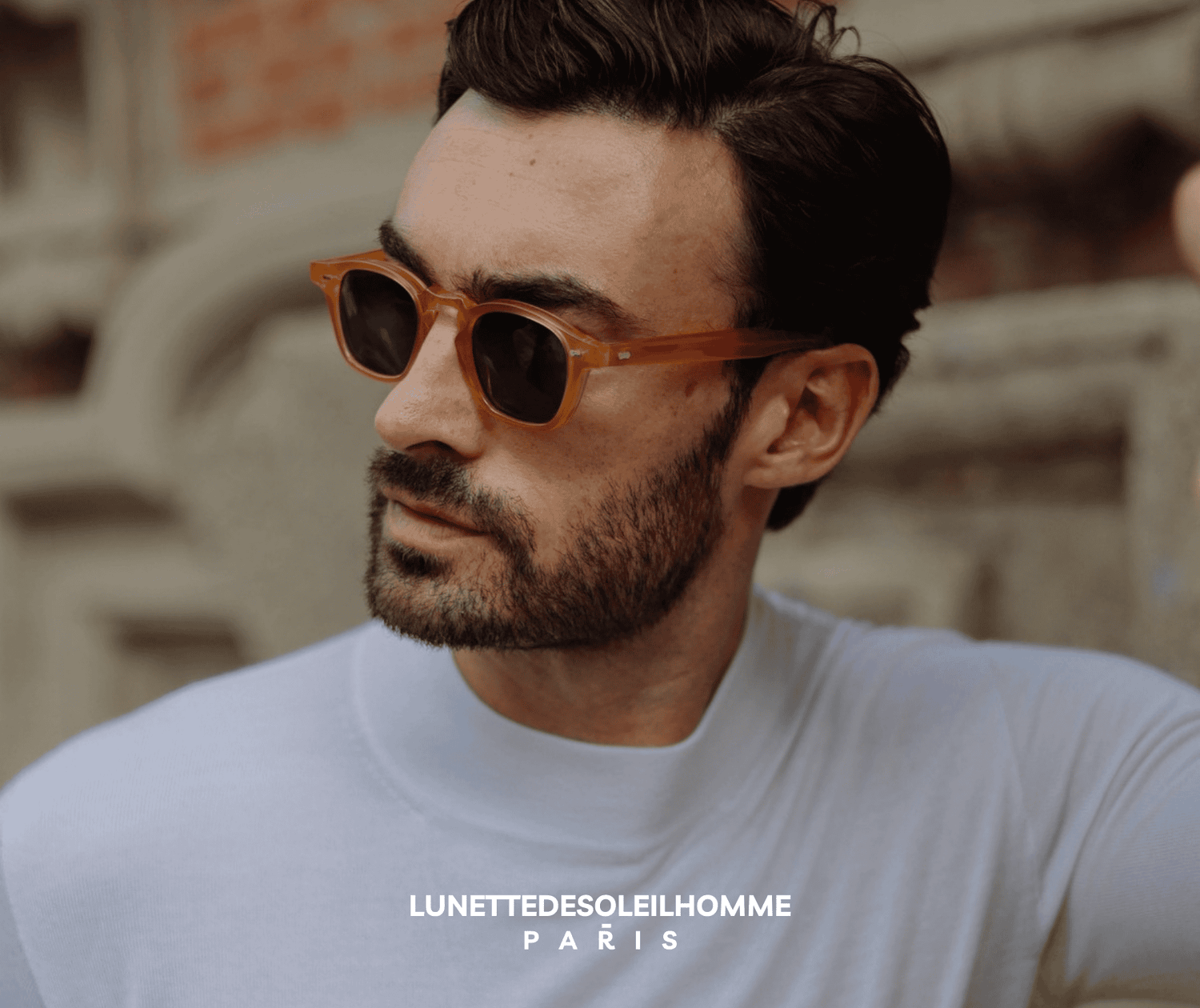 Lunettes de soleil en acétate homme – Élégance, confort et durabilité