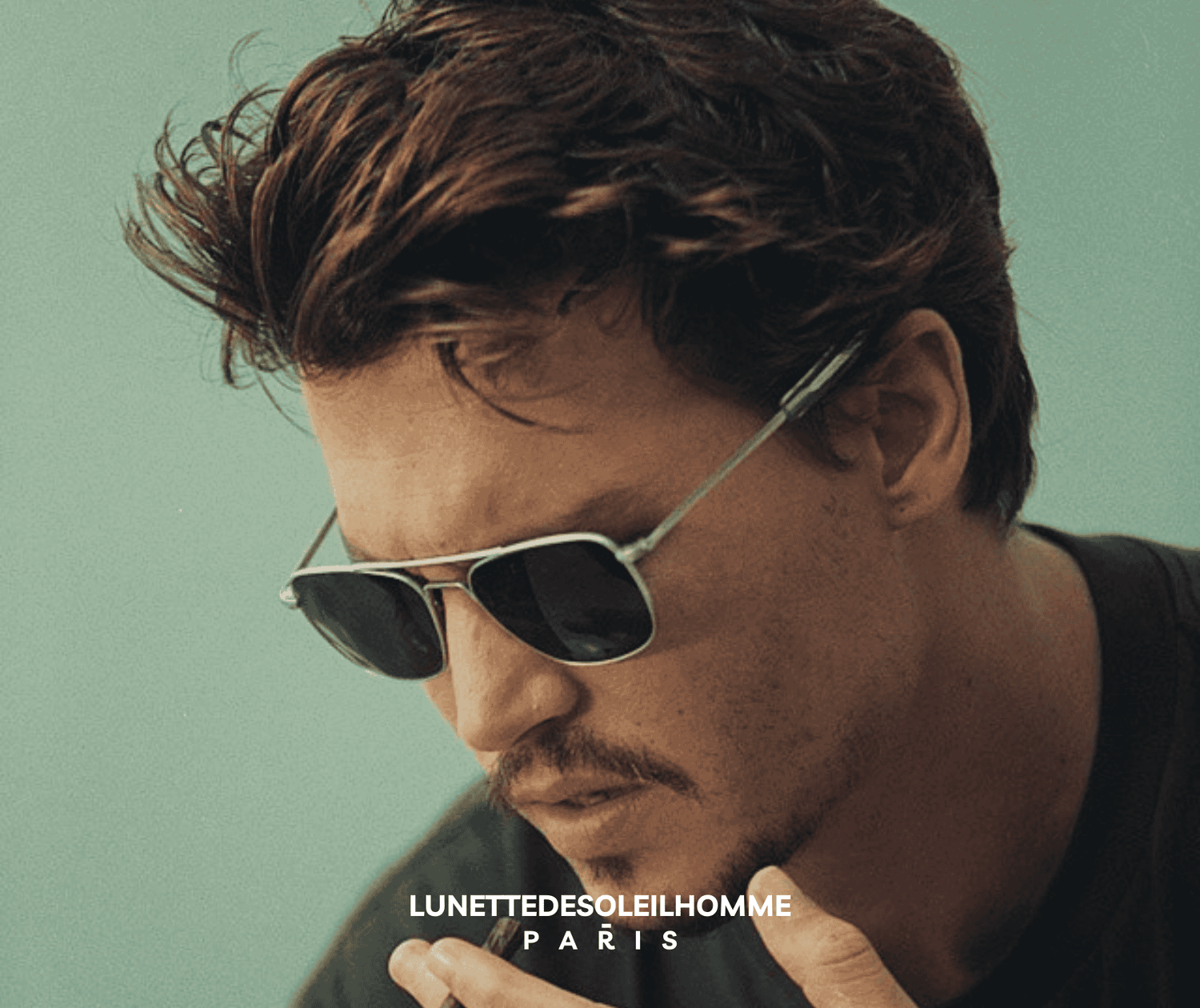 Lunettes de soleil aviateur rétro homme – L’icône intemporelle du style vintage