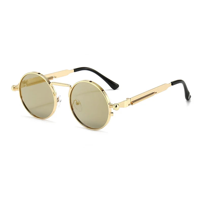 Lunettes de Soleil Homme Luxe Retro Polarise UV400 | LDSH