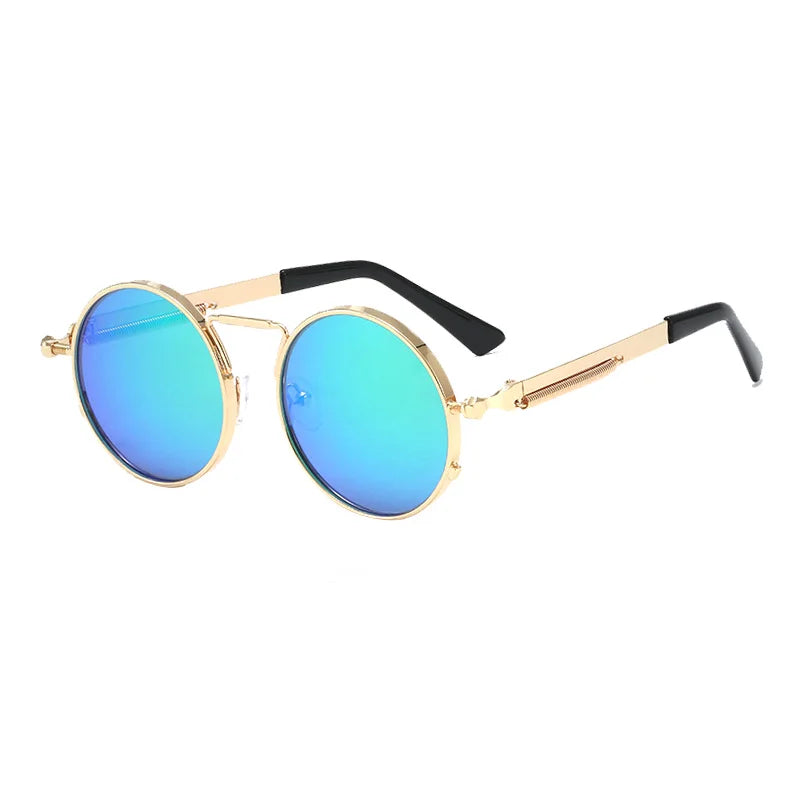 Lunettes de Soleil Homme Luxe Retro Polarise UV400 | LDSH