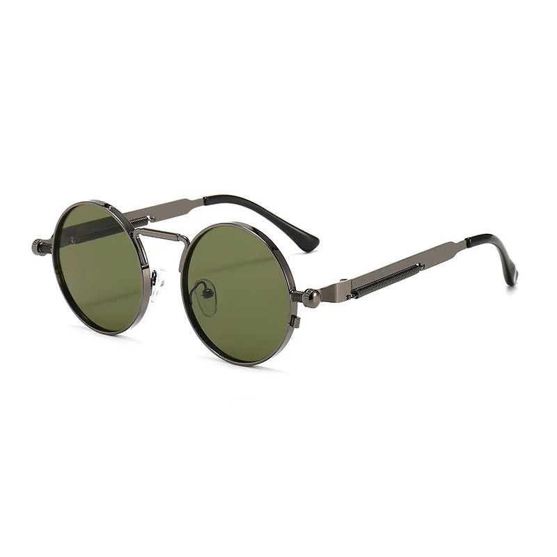 Lunettes de Soleil Homme Luxe Retro Polarise UV400 | LDSH
