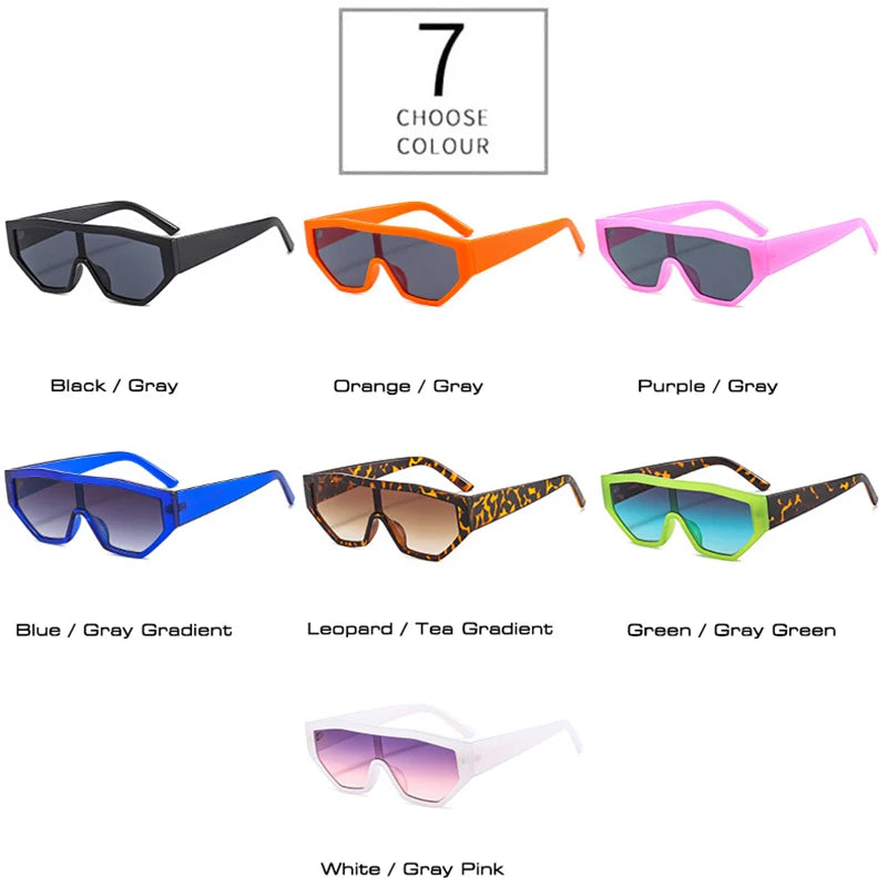Lunettes de Soleil Cat Eye Homme Luxe - Verres Polarisés Gradient UV400