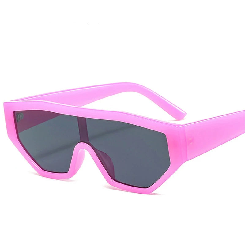 Lunettes de Soleil Cat Eye Homme Luxe - Verres Polarisés Gradient UV400
