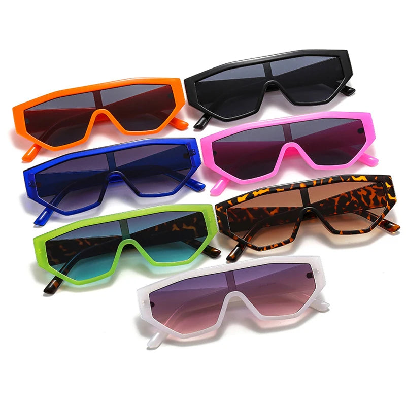 Lunettes de Soleil Cat Eye Homme Luxe - Verres Polarisés Gradient UV400