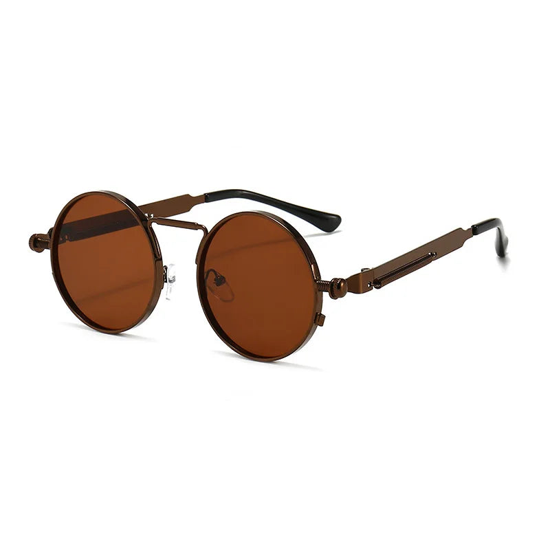 Lunettes de Soleil Homme Luxe Retro Polarise UV400 | LDSH