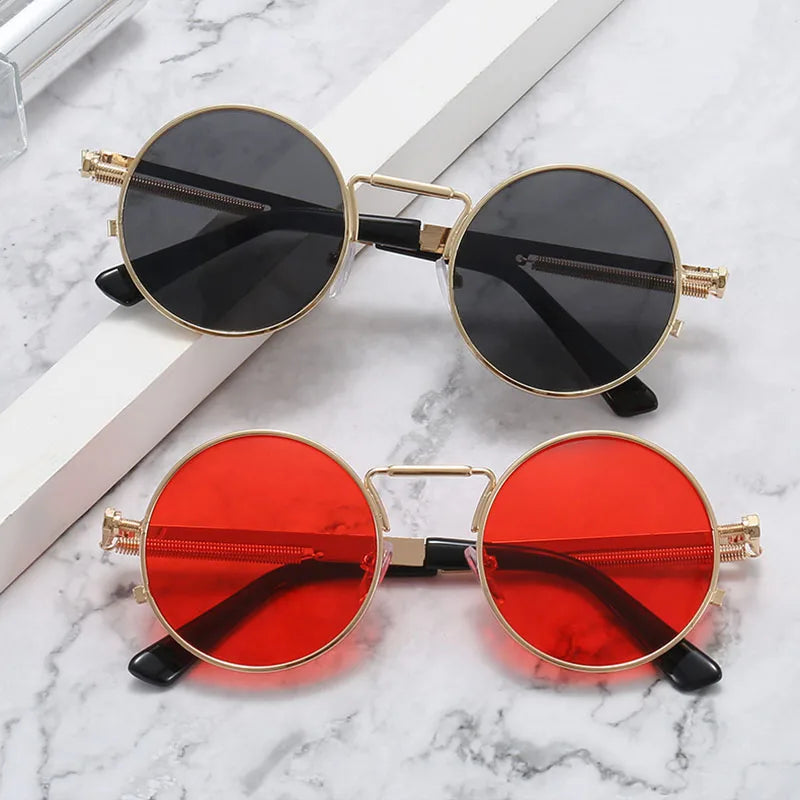 Lunettes de Soleil Homme Luxe Retro Polarise UV400 | LDSH