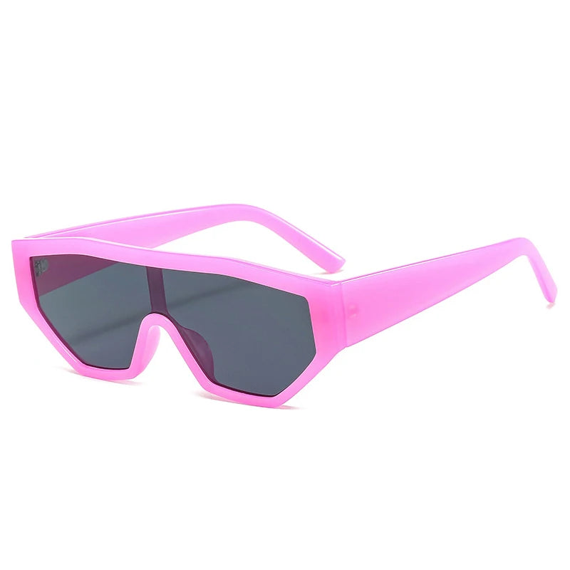 Lunettes de Soleil Cat Eye Homme Luxe - Verres Polarisés Gradient UV400