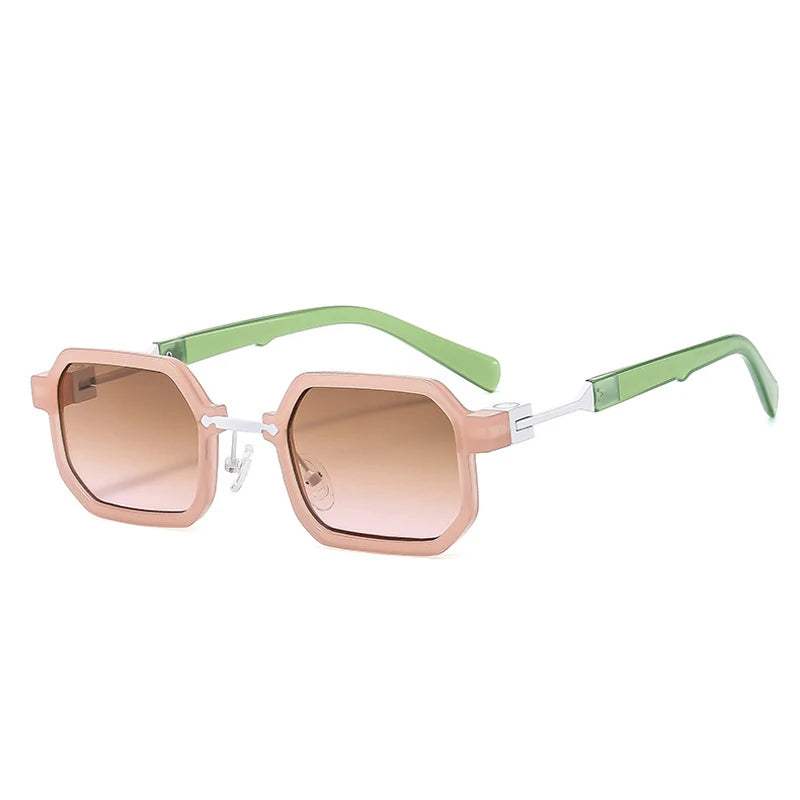Lunettes de Soleil Homme Luxe Double UV400 - LDSH