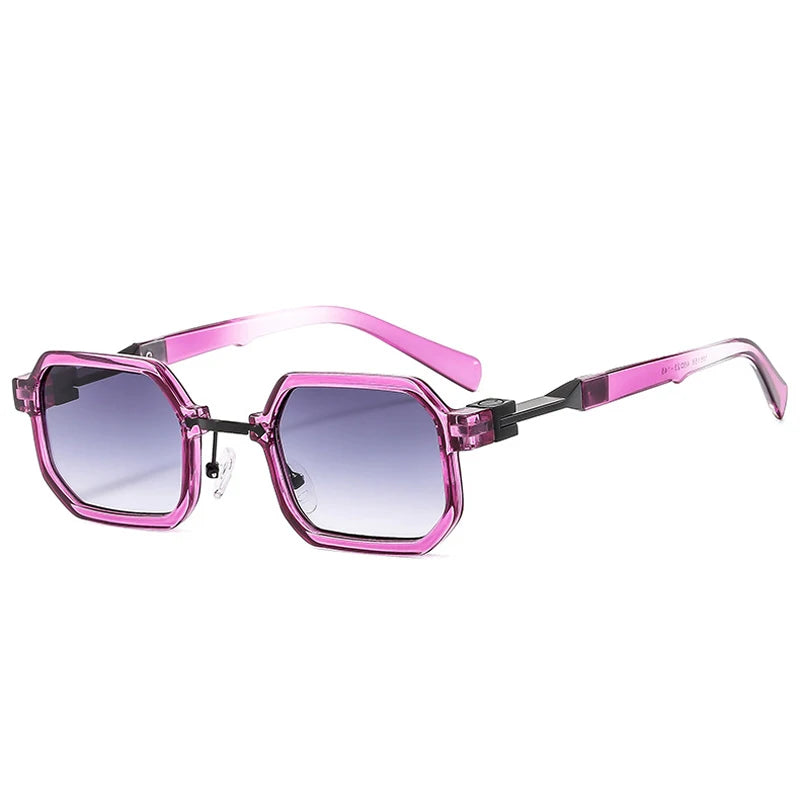 Lunettes de Soleil Homme Luxe Double UV400 - LDSH