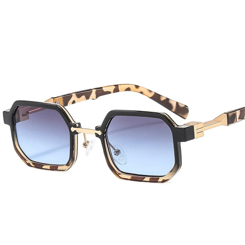 Lunettes de Soleil Homme Luxe Double UV400 - LDSH