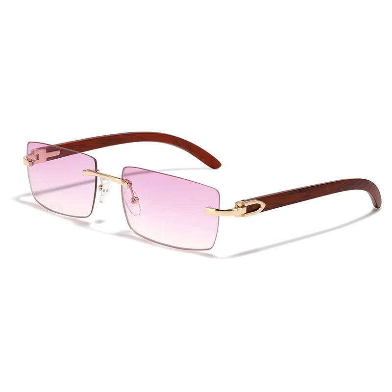 Lunettes de Soleil Homme Vintage Luxe - Verres Polarisés UV400