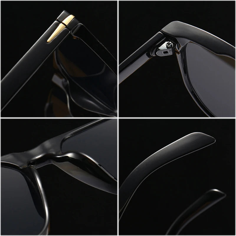 Lunettes de Soleil Homme Luxe