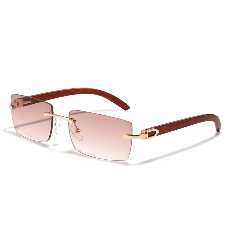 Lunettes de Soleil Homme Vintage Luxe - Verres Polarisés UV400