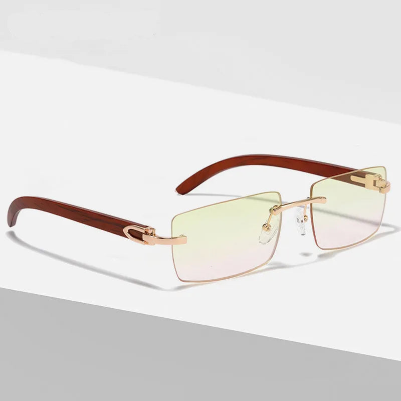 Lunettes de Soleil Homme Vintage Luxe - Verres Polarisés UV400