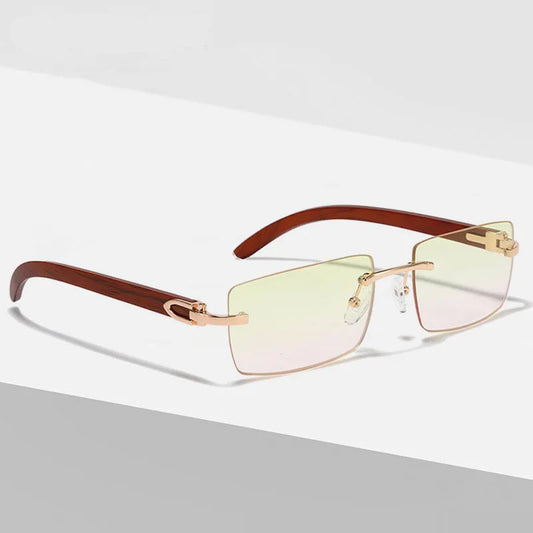 Lunettes de Soleil Homme Vintage Luxe - Verres Polarisés UV400
