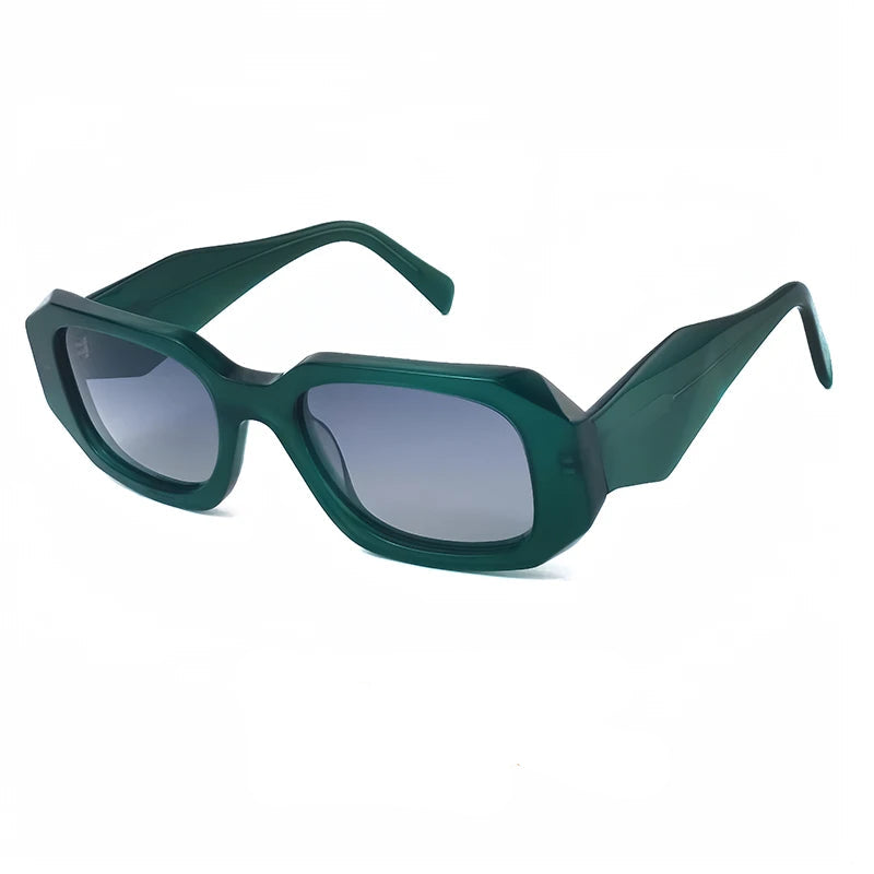 Lunettes de soleil polarisées pour homme et femme : monture luxe, protection UV400 lunettes de soleil homme