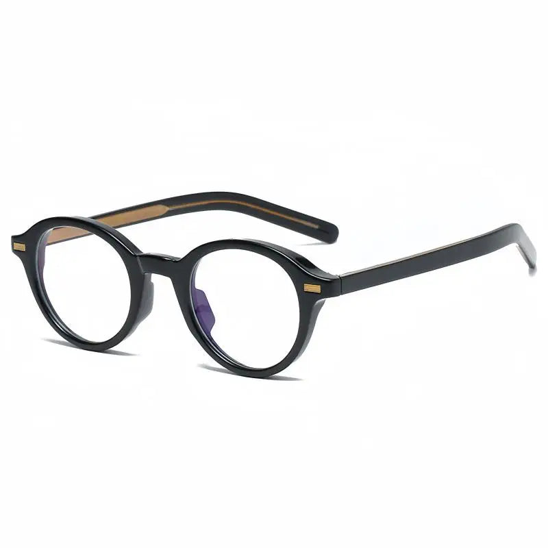 Lunettes de soleil homme luxe anti lumière bleue TR90 polarisées casual