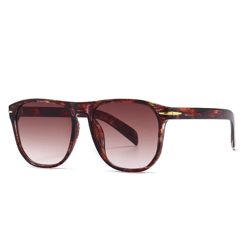 Lunettes de Soleil Homme Luxe