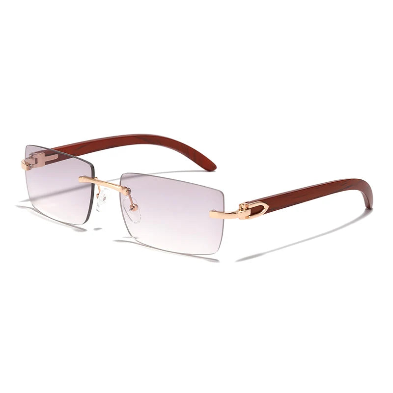 Lunettes de Soleil Homme Vintage Luxe - Verres Polarisés UV400