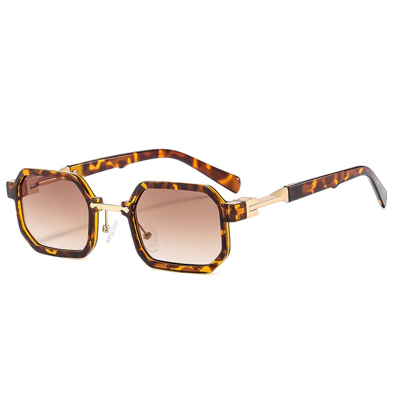 Lunettes de Soleil Homme Luxe Double UV400 - LDSH