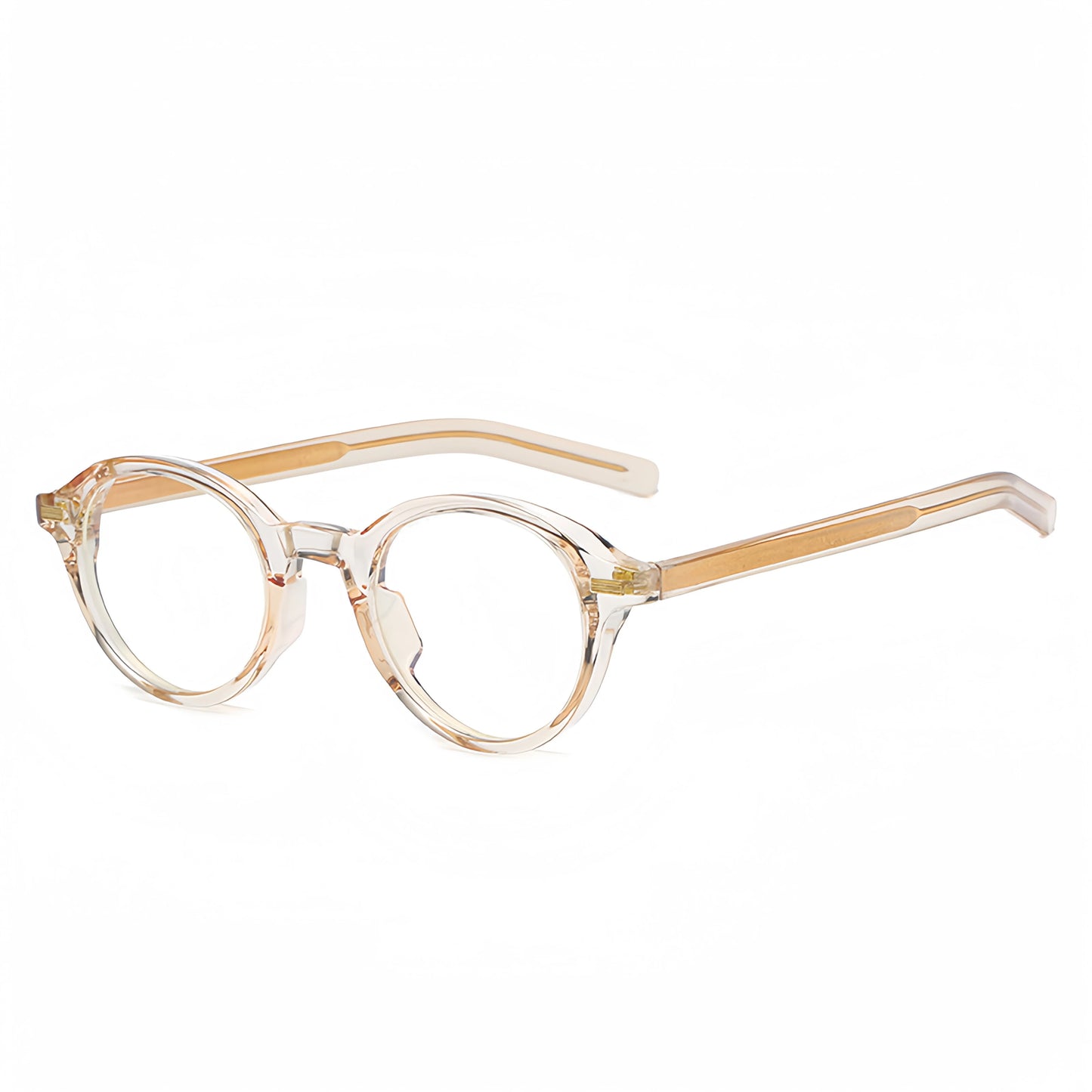 Lunettes de soleil homme luxe anti lumière bleue TR90 polarisées casual