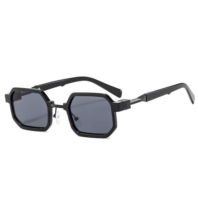 Lunettes de Soleil Homme Luxe Double UV400 - LDSH
