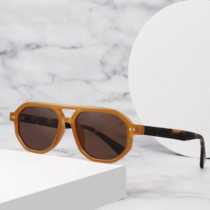 Lunettes de Soleil Homme Luxe Polarisées