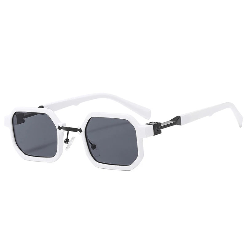 Lunettes de Soleil Homme Luxe Double UV400 - LDSH