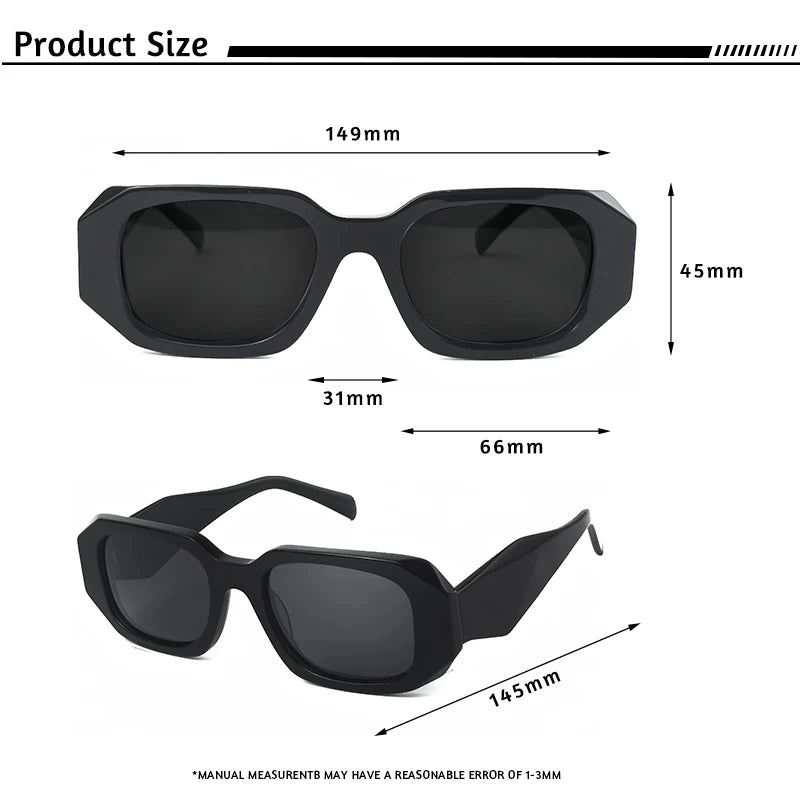 Lunettes de soleil polarisées pour homme et femme : monture luxe, protection UV400 lunettes de soleil homme