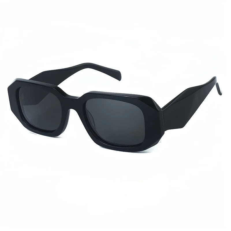 Lunettes de soleil polarisées pour homme et femme : monture luxe, protection UV400 lunettes de soleil homme