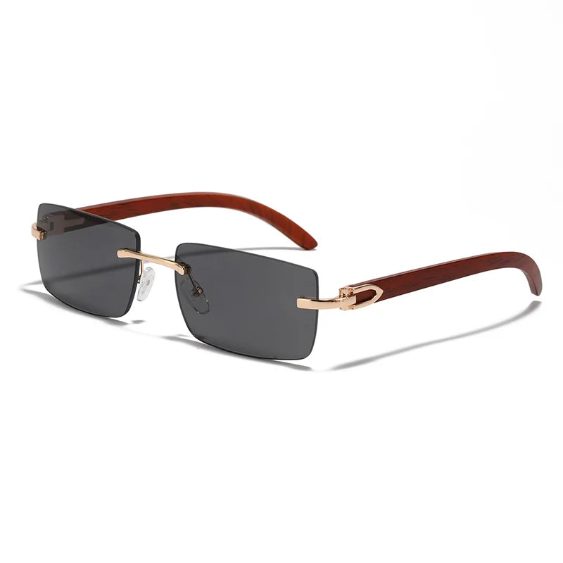 Lunettes de Soleil Homme Vintage Luxe - Verres Polarisés UV400