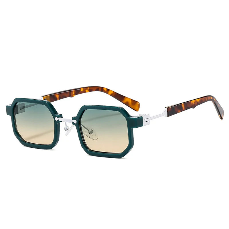 Lunettes de Soleil Homme Luxe Double UV400 - LDSH