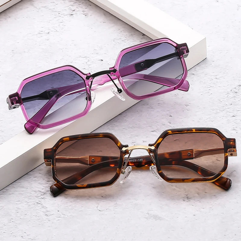 Lunettes de Soleil Homme Luxe Double UV400 - LDSH