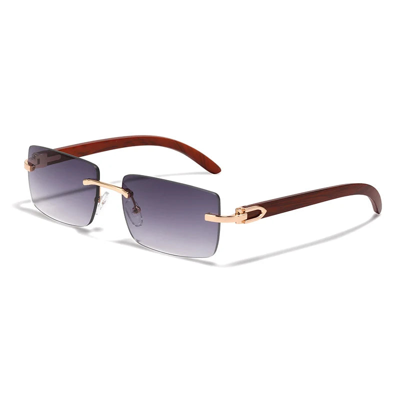 Lunettes de Soleil Homme Vintage Luxe - Verres Polarisés UV400