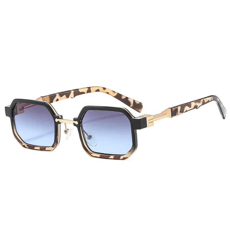 Lunettes de Soleil Homme Luxe Double UV400 - LDSH