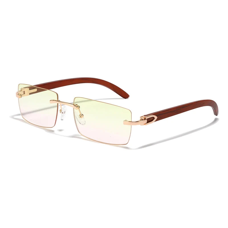 Lunettes de Soleil Homme Vintage Luxe - Verres Polarisés UV400