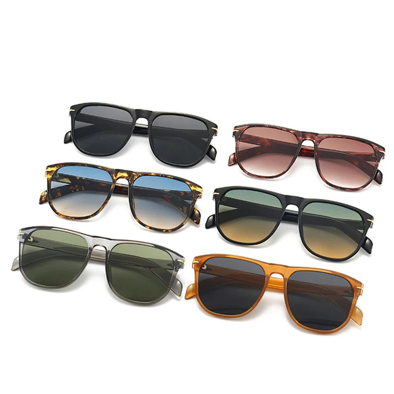 Lunettes de Soleil Homme Luxe