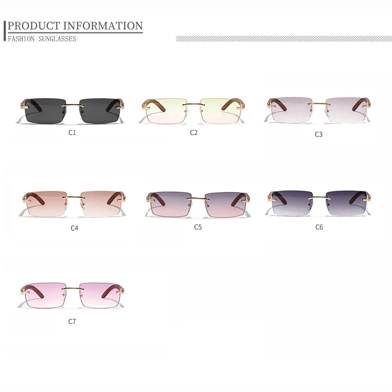Lunettes de Soleil Homme Vintage Luxe - Verres Polarisés UV400