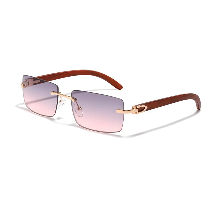 Lunettes de Soleil Homme Vintage Luxe - Verres Polarisés UV400
