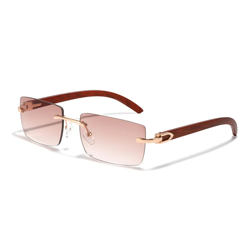 Lunettes de Soleil Homme Vintage Luxe - Verres Polarisés UV400