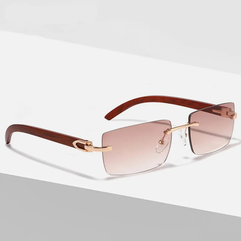 Lunettes de Soleil Homme Vintage Luxe - Verres Polarisés UV400