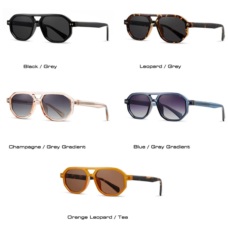 Lunettes de Soleil Homme Luxe Polarisées