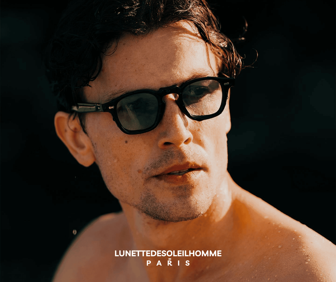 Quelles sont les tendances lunettes de soleil homme en 2025 ?