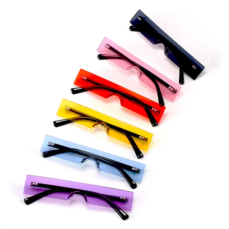 Lunettes de soleil homme luxe : transparente, verres polarisés UV400.