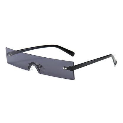 Lunettes de soleil homme luxe : transparente, verres polarisés UV400.