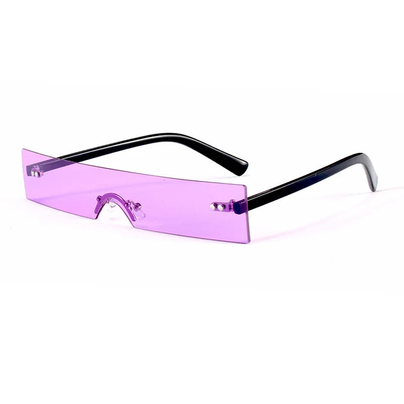 Lunettes de soleil homme luxe : transparente, verres polarisés UV400.