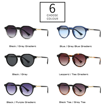 Lunettes de Soleil Homme Luxe UV400 - Nouvelle Collection en Gradient Polarisé