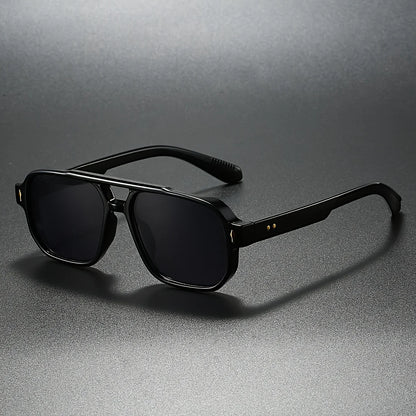 2025 Vintage Sunglasses For Men Fashion Sunglasses Oculos Glasses Dropshipping Gafas Lentes Lunette Okulary Zonnebril Occhiali