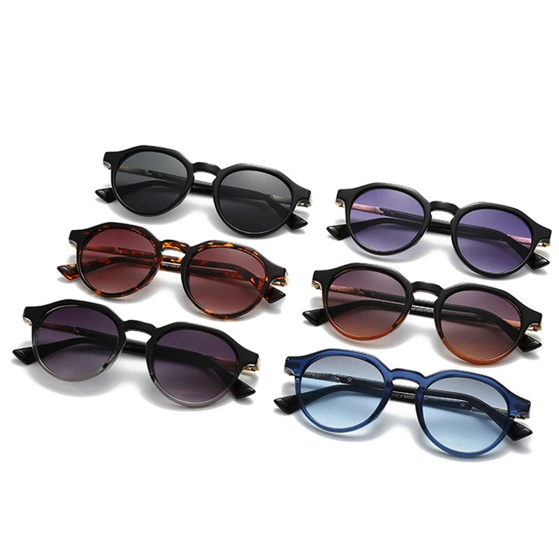 Lunettes de Soleil Homme Luxe UV400 - Nouvelle Collection en Gradient Polarisé
