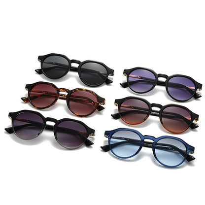 Lunettes de Soleil Homme Luxe UV400 - Nouvelle Collection en Gradient Polarisé